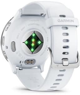 Garmin Venu 3 - Smartwatch - Sporthorloge - 45 mm - AMOLED-Scherm - Whitestone — thumbnail 15