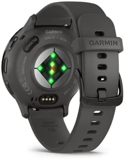 Garmin Venu 3s - Smartwatch - AMOLED-Scherm - 41 mm - Pebble Grey — thumbnail 7