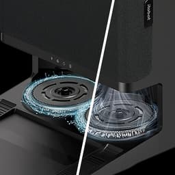 iRobot Roomba® Plus 405 Combo Robot + Autowash™ Dock - Robotstofzuiger met Dweilfunctie - Zwart - G1850 — thumbnail 5