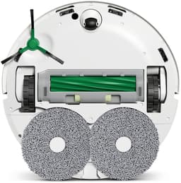 iRobot Roomba® Plus 505 Combo Robot + Autowash™ Dock - Robotstofzuiger met Dweilfunctie - Wit - N1852 — thumbnail 7