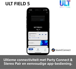 Sony ULT FIELD 5 - Bluetooth Speaker - Zwart — thumbnail 18