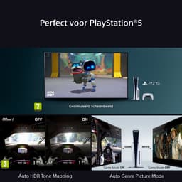 Sony Bravia 5 - 75 inch - 4K XR | MiniLED - 2025 — thumbnail 10