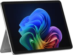 Microsoft Surface Pro - Copilot + Tablet - 12 inch Touchscreen - 16GB RAM/ 256GB SSD - Platinum — thumbnail 5