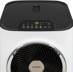Klarstein mobiele airconditioner met luchtafvoerslang, 5-in-1 airconditioner, ventilator, luchtontvochtiger, luchtreiniger & nachtmodus, app-bediening, kleine & draagbare airconditioner voor thuis & op kantoor, 12000 BTU,4 kW voor 59 m² 50 dB — thumbnail 11