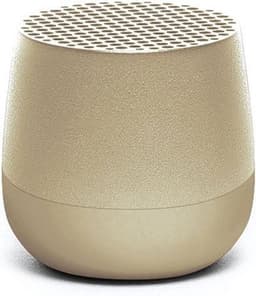 Lexon MINO Mini Bluetooth Speaker Gold — thumbnail 2