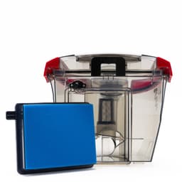 Tornado VCCKC800RCL – Zakloze Stofzuiger - 800W - HEPA-filter – 7m snoer – Rood/Wit — thumbnail 12