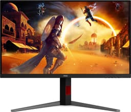 AOC G4 U32G4U - 4K Dual Frame IPS Gaming Monitor - UHD 160hz - FHD 320hz - HDMI 2.1 - Console Ready -32 inch — thumbnail 2