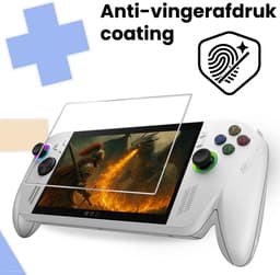 Screenprotector - Geschikt voor Xbox Ally Screenprotector Bescherm Glas - Tempered Glass Geschikt voor ROG Xbox Ally Screen Protector — thumbnail 5