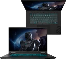 GIGABYTE GAMING A16 3VHK3EE894SH - Gaming Laptop - 16 inch - RTX 5060 - Ryzen 7 - 16GB/1TB — thumbnail 5