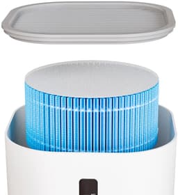 Studio Lyma Luchtreiniger - Luchtbevochtiger - Air purifier - Extra stil - Voor ruimtes van 20-50 m2 - Met vervangbaar HEPA 13 filter + koolstoffilter - Werkt tegen huisstofmijt, hooikoorts, allergie, stof - Met nachtmodus en timer — thumbnail 6