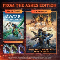 Avatar Frontiers of Pandora: From the Ashes - PS5 — thumbnail 2