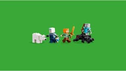 LEGO Minecraft De Pikhouweelmijn Bouwpakket voor Kinderen - 21277 — thumbnail 23