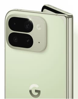 Google Pixel 10 Pro Fold 20,3 cm (8") Dual SIM Android 16.0 5G 16 GB 256 GB 5015 mAh Lichtgroen — thumbnail 4