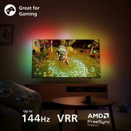 Philips The One 65PUS9010/12 - 65 inch - 4K QLED - 2025 - Buitenlands model — thumbnail 18