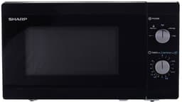 Sharp YC-MS01E-B Solo Magnetron - 800 Watt - 20 liter - zwart — thumbnail 2