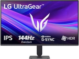 LG UltraGear 27G411A-B - Full HD IPS Gaming Monitor - 144hz - 27 inch — thumbnail 1