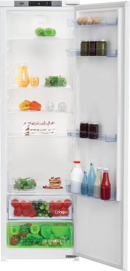1-deurs geïntegreerde inschuifkoelkast 309l - beko - BSSA315E4SFN — thumbnail 1