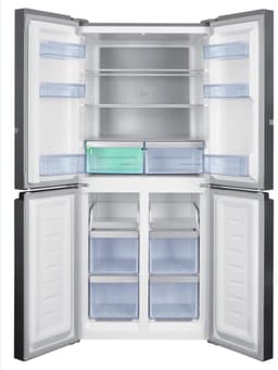 Beko GNO46623MXPN Amerikaanse Koel-vriescombinatie | No Frost | Vrijstaand | 180 x 79 cm | RVS Inox | 466 Liter | Label D — thumbnail 5
