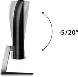 Philips 325E1C - QHD Curved Monitor - 32 inch — thumbnail 11