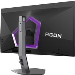 AOC AGON PRO AG276QZD2 - QHD OLED Gaming Monitor - 280Hz - Esports Base - HDMI 2.1 - USB-hub - 27 inch — thumbnail 8