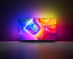Philips The One 65PUS9050/12 - 65 inch - 4K QLED - 2025 - Smart TV — thumbnail 5