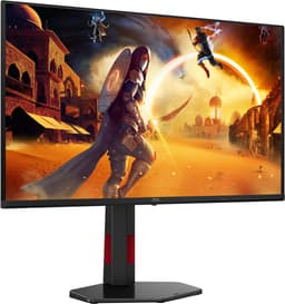 AOC G4 Q27G4SDR - QHD OLED Gaming Monitor - 360hz - HDMI 2.1 - USB-hub - 27 inch — thumbnail 4