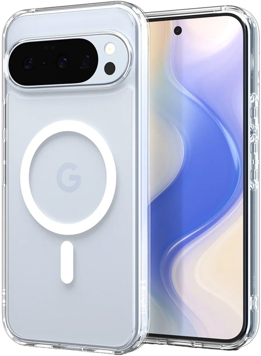 Spigen Ultra Hybride Magsafe-Hoes Voor Google Pixel 10 10 Pro Bescherming — afbeelding 1