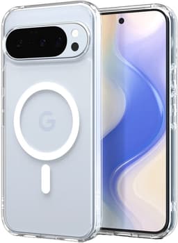 Spigen Ultra Hybride Magsafe-Hoes Voor Google Pixel 10 10 Pro Bescherming — thumbnail 1
