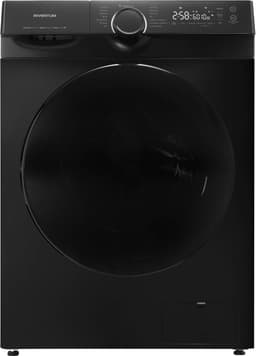 Inventum VWM1010B - Wasmachine - 10kg - 14 programma's - 1400 toeren - Energieklasse A-30% - Steam Clean - Stil: 72 dB - Zwart — thumbnail 8