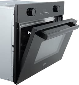 Beko BMCI44313FBG - Inbouwmagnetron - combimagnetron - Grill - Kinderslot - 44 l - Zwart - Draaiknop touch — thumbnail 2