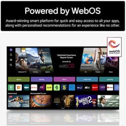 LG 98UT91006LA - 98 inch - 4K LED - 2024 - Smart TV — thumbnail 9
