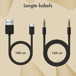 imoshion Kinder Koptelefoon Kattenoortjes - Bluetooth en Decibelbegrenzer - Draadloze Koptelefoon Kinderen — thumbnail 9