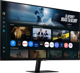 Samsung M70F - 4K Smart Monitor - 32 inch- Vision AI — thumbnail 15