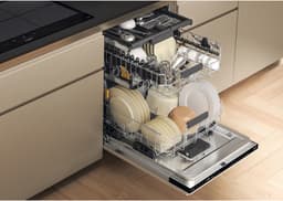 Whirlpool WH7IPA15BM6L0 - Volledig ingebouwd Vaatwasser - 15 couverts - Energielabel A — thumbnail 8