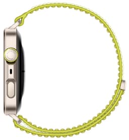 HUAWEI WATCH FIT 4 Pro - Groen geweven horlogeband | Ultra slank design | ECG Functie | Geavanceerde sportmodi | Tot 10 dagen batterijduur | Compatible met iOS & Android — thumbnail 16