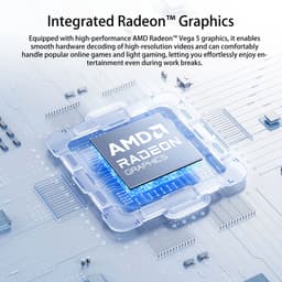Acemagic LX15PRO Laptop | 15.6" FHD IPS Display | AMD Ryzen 3 4300U | AMD Radeon Graphics | 16GB DDR4 | 512 SSD | Wi-Fi 5 | Windows 11Pro — thumbnail 9