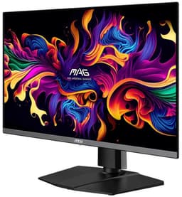 MSI MAG 272UP QD-OLED X24 - UHD Gaming Monitor - 26.5 Inch - 240Hz - USB-C PD 15W — thumbnail 10