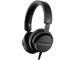 Beyerdynamic Koptelefoon - DJ 300 Pro X - Bekabeld - On Ear - Zwart