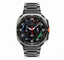 Samsung Galaxy Watch Ultra (2025) - Smartwatch - 47mm - E-simkaart - Titanium Silver — thumbnail 6