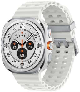 Samsung Galaxy Watch Ultra - Smartwatch - 47mm - E-simkaart - Titanium White — thumbnail 11