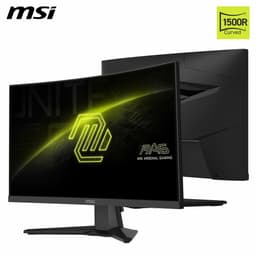 Monitor MSI MAG 244C 24" Full HD — thumbnail 12