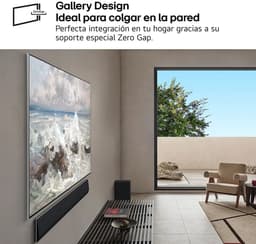 LG G5 OLED65G54LW - 65 inch - 4K OLED Evo Max - 2025 - Inclusief muurbeugel - Smart TV — thumbnail 15