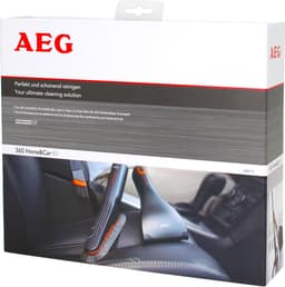AEG mondstuk voor stofzuiger - voor delicate oppervlakken - 3 mondstukken - AKIT12 Clean & Tidy Car Kit — thumbnail 1