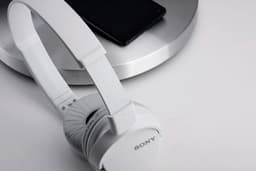 Sony MDR-ZX110A - On-ear koptelefoon - Wit — thumbnail 8