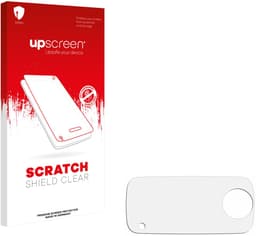 upscreen - Screenprotector voor Philips Airfryer HD9880/90 - Folie Beschermfolie transparant — thumbnail 4