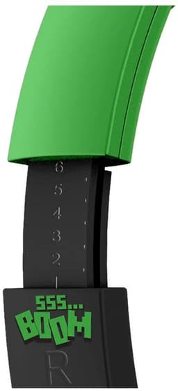 Minecraft - draadloze kinderkoptelefoon - volumebegrenzing - lange batterijduur - microfoon - opvouwbaar - bluetooth — thumbnail 8
