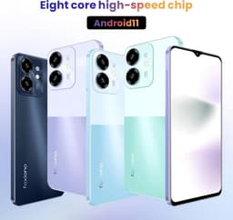 Android Smartphone - 4G Telefoon Dual SIM - Dagelijks Gebruik Beginners - 652 inch Groot Scherm — thumbnail 6