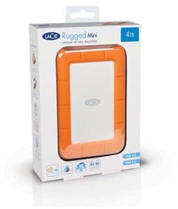 LaCie Rugged Mini - Externe Harde Schijf - 2 TB — thumbnail 17