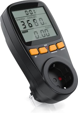 Core® P1 Meter – Ph Meter - Homewizard - Zwart - 6cm x 7cm x 15cm — thumbnail 1