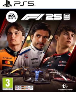 EA Sports F1 25 - PS5 — thumbnail 2